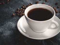 Cara Minum Kopi Hitam Agar Produktif