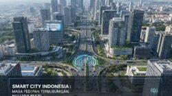 Manfaat Implementasi Internet of Things dalam Membangun Konsep Smart City di Indonesia
