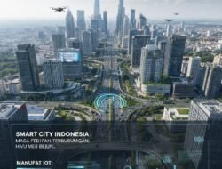 Manfaat Implementasi Internet of Things dalam Membangun Konsep Smart City di Indonesia