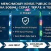 Strategi Menghadapi Krisis Public Relations Di Media Sosial Dengan Cepat Tepat Dan Terukur