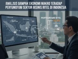 Analisis Dampak Ekonomi Makro Terhadap Pertumbuhan Sektor Bisnis Ritel Di Indonesia