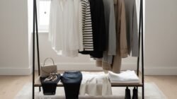 Cara Membangun Capsule Wardrobe Agar Anda Tidak Lagi Bingung Memilih Pakaian Setiap Pagi Hari
