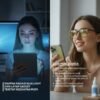 Dampak Radiasi Blue Light Dari Layar Gadget Terhadap Kesehatan Mata Dan Cara Mencegahnya