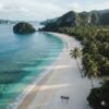Rekomendasi Destinasi Wisata di Filipina Dengan Pantai Pasir Putih yang Masih Sangat Sepi