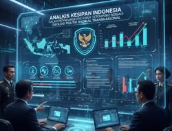 Analisis Kesiapan Indonesia Dalam Menghadapi Ancaman Terorisme Berbasis Ideologi Politik Radikal Transnasional