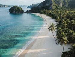 Rekomendasi Destinasi Wisata di Filipina Dengan Pantai Pasir Putih yang Masih Sangat Sepi