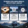 Tips Memilih Lensa Kamera Mirrorless untuk Fotografi Landscape yang Mampu Menangkap Detail Gambar secara Tajam dan Sangat Luas