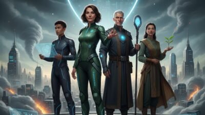 Karakter Kepemimpinan Ideal yang Dibutuhkan untuk Menghadapi Krisis Global di Masa Depan