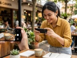 Cara Memulai Hobi Fotografi Hanya Dengan Menggunakan Kamera Smartphone Milik Anda Sendiri