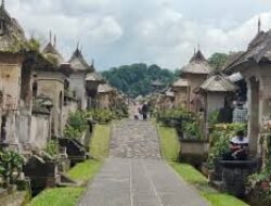 Mengenal Tradisi Unik Masyarakat Lokal Di Desa Wisata Panglipuran Pulau Dewata Bali